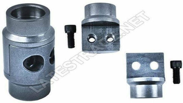 LATEST RAGE 702002FS-095: TUBING CONNECTOR 1 1/2in TUBE / 095 WALL/ FLAT