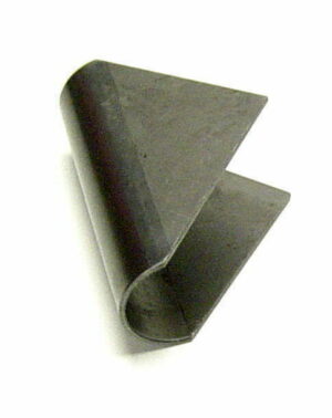 LATEST RAGE 703200: WELD-ON 90 DEGREE GUSSET/ LARGE /FORMED / EACH