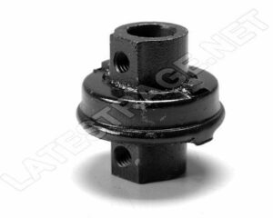 LATEST RAGE 711175111B: COUPLER SHIFT SHAFT / THRU 1964