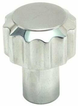 LATEST RAGE 711503: BILLET SHIFT KNOB / RIPPLED / EACH