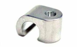 LATEST RAGE 721115: MORSE CABLE ALUMINUM CLAMP