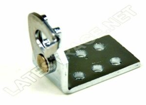 LATEST RAGE 721116SS: MORSE CABLE HOOK CLAMP/ STAINLESS STEEL