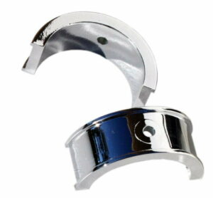 LATEST RAGE 740100C-125: CLAMP INSERTS / 1-1/2 TO 1-1/4 CHROME / EACH
