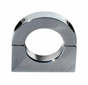 LATEST RAGE 740114C-15: CHROME UNIVERSAL BILLET BRACKET / 1-1/2in / EACH