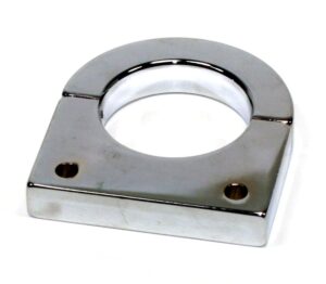 LATEST RAGE 740116C-15: SIDE DRILLED BILLET BRACKET / UNIVERSAL / SMALL / EACH