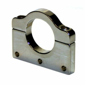 LATEST RAGE 740117-15: SIDE DRILLED BILLET BRACKET / UNIVERSAL / LARGE / EACH