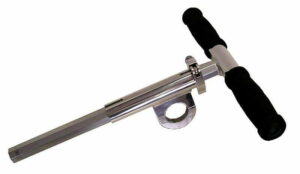 LATEST RAGE 750100A-175: ALUMINUM ADJUSTABLE GRAB HANDLE / 1-3/4in/ EACH