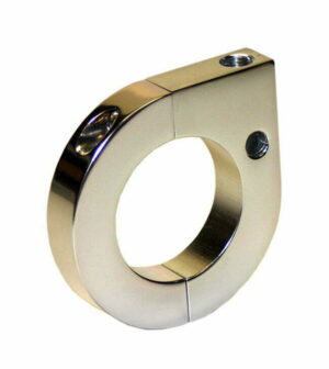 LATEST RAGE 750127C-175: BILLET LIGHT MOUNT BRACKETS/ 1-3/4in/ PAIR