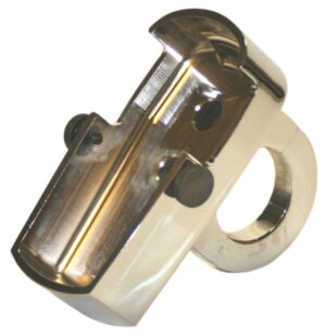 LATEST RAGE 750128-15: BILLET GPS MOUNT / EACH
