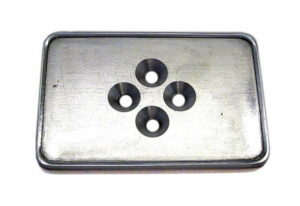 LATEST RAGE 750140: OFF-ROAD STICKER PLATE / EACH