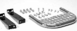 LATEST RAGE 750155: FOOT STEP WITH MOUNTING HARDWARE