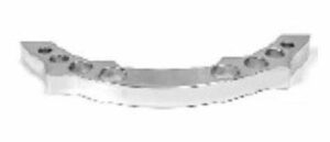 LATEST RAGE 750160-2: BILLET SIDE STEP/ CHROME PLATED/ RADIUS/ EACH