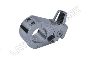 LATEST RAGE 755124-175: DELUXE KNOCK DOWN BUGGY WHIP MOUNT 1 3/4 TUBE