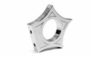 LATEST RAGE 7570175: RAGE BILLET UNIVERSAL BRACKET