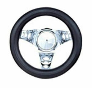 EMPI 79-4050 : STEERING WHEEL/8-1/2/4-1/2 DISH 