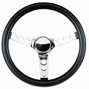 EMPI 79-4051 : STEERING WHEEL/11-1/2/3-3/4 DISH 