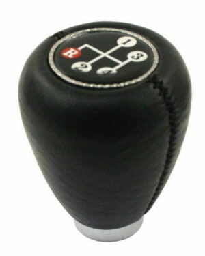 EMPI 79-4640 : SHIFT KNOB/SHIFT PATTERN/BLACK 