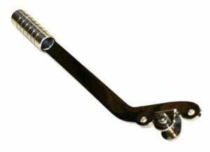 LATEST RAGE 798601: TURNING BRAKE HANDLE / ANGLED / SINGLE