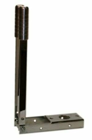 LATEST RAGE 798605: DUAL TURNING BRAKE HANDLE / UPRIGHT