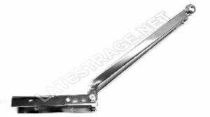 LATEST RAGE 798606R: DUAL TURNING BRAKE HANDLE / ANGLED / ROUND KNOB