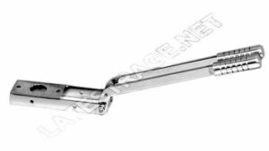 LATEST RAGE 798606: DUAL TURNING BRAKE HANDLE / ANGLED