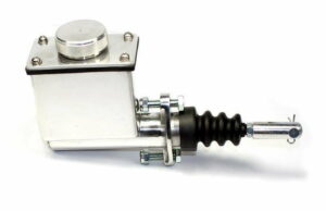 LATEST RAGE 799532P: LARGE RESERVOIR MASTER CYLINDER / 7/8 in BORE / POLISHED