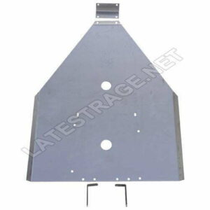 LATEST RAGE 800000: UNIVERSAL SKID PLATE