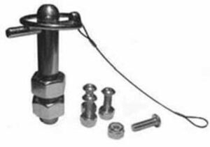 LATEST RAGE 823020H: HEVY DUTY BODY PANEL MOUNT HARDWARE KIT/ EACH