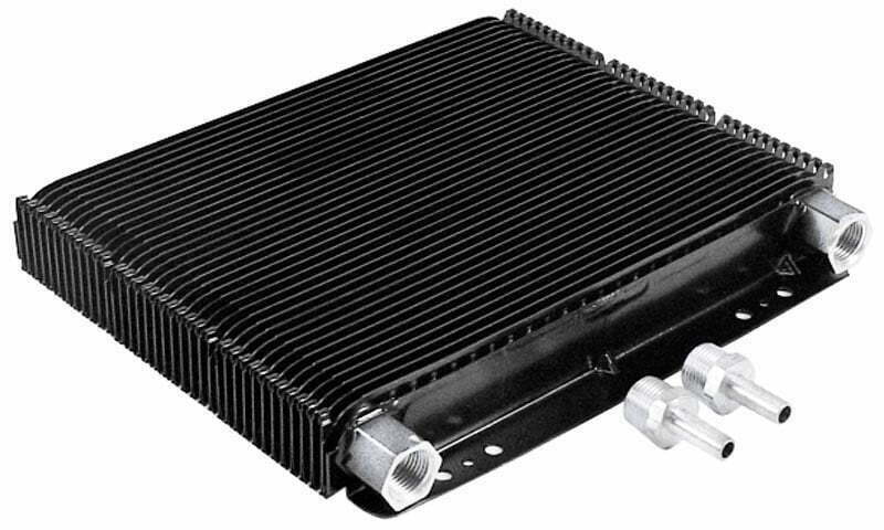 EMPI 85-4004 : TRANSMISSION OIL COOLER/ 9 1/4in