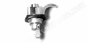 LATEST RAGE 857131111: LATCH / GLOVE BOX WITH KEY TO 67