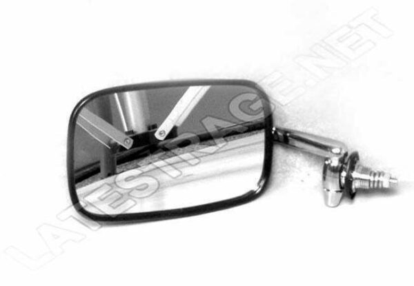 LATEST RAGE 857501151: BUG MIRROR/ CONVERTIBLE/ LEFT/ 68-ON