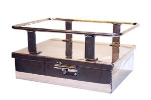 LATEST RAGE 898100-6: 6-PACK COOLER HOLDER / UTILITY BOX