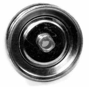 LATEST RAGE 903111C: ALTERNATOR / GENERATOR PULLY / 12 V / CHROME