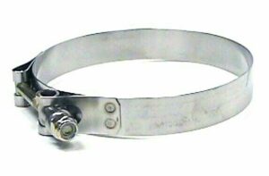 LATEST RAGE 903402: STAINLESS STEEL ALTERNATOR / GENERATOR CLAMP