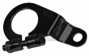 LATEST RAGE 905001BK: BLACK DISTRIBUTOR CLAMP