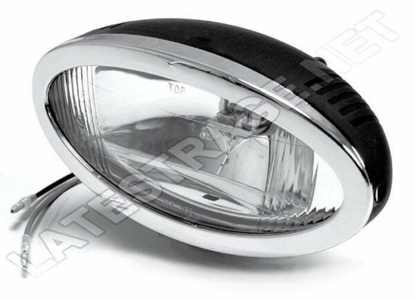 LATEST RAGE 941532F: 8 X 4 in. OFF-ROAD LIGHT / FLOOD / 55 WATT BULB / PAIR