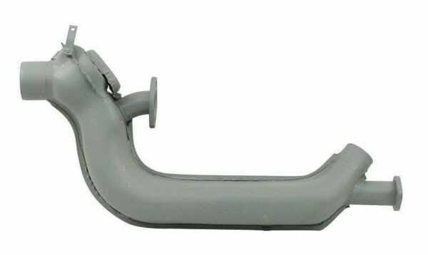 EMPI 95-3028-B : HI PERFORMANCE 1 1/2in FLANGED HEATER BOX/LEFT