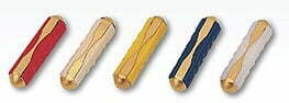 LATEST RAGE 971030-16VW: FUSE / BAKELITE / VW 16 AMP / RED / EACH