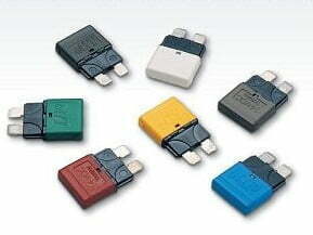 LATEST RAGE 971036-75ATC: ATC CIRCUIT BREAKER FUSE/ 7.5 AMP/ BOX OF 5