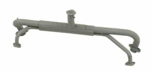 EMPI 98-1311-B : INTAKE MANIFOLD/SINGLE PORT/30MM/EA