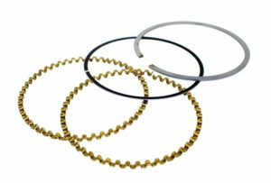 EMPI 98-1894-B : TOTAL SEAL PISTON RING COMPLETE SET / 94MM (1.5X2X4mm)