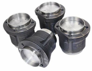 EMPI 98-1987-B : MAHLE FORGED PISTON & CYLINDER SET 87MM