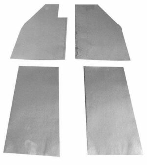 EMPI 98-2012 : FLOOR TAR BOARDS/ 4 PC 