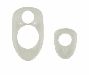 EMPI 98-2044 : HOOD HANDLE SEAL/68-ON SET(2 