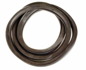 EMPI 98-4535-B : QUARTER WINDOW SEAL WITH GROOVE 65-77/EA 