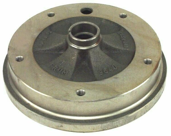 EMPI 98-4600-B : BRAKE DRUM/ FRONT 66-67