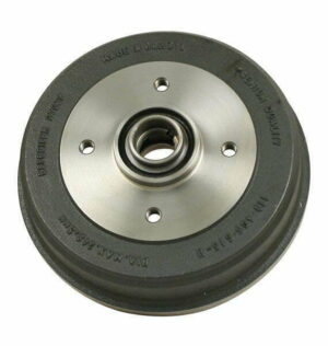 EMPI 98-4601-B : BRAKE DRUM/ FRONT SUPER BEETLE 71-ON 