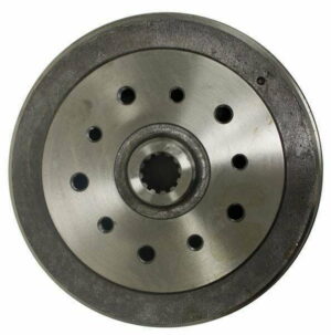 EMPI 98-5002-7 : REAR DRUM 5X130/5X4-3/4 