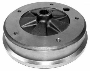 EMPI 98-5007-B : REAR BRAKE DRUM TYPE 3 63-65 
