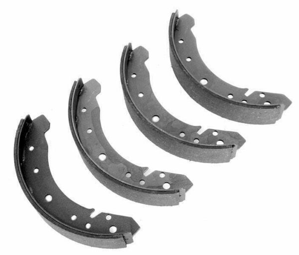EMPI 98-6091-B : BRAKE SHOE SET/FRONT TYPE-1 58-64